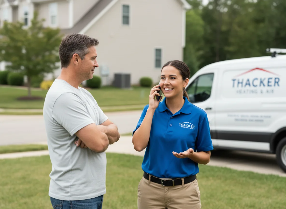 Ac Repair Fort Polk, LA FAQs